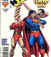 Superman E Plastic Man