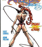 Witchblade/darkness