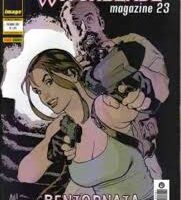 Witchblade Magazine 23