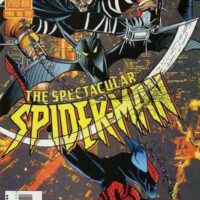 The Spectacular Spider-man May  1996