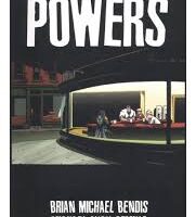 Powers Giochi di ruolo