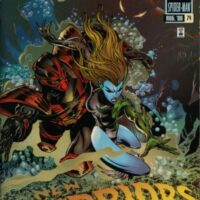 New Warriors August 1996
