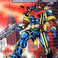 marvel magazine