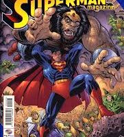 Superman magazine