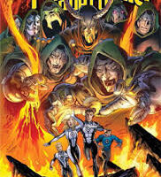 Fantastici Quattro 15 (Marvel now)