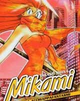 Mikami Agenzia Acchiappa Fantasmi 32