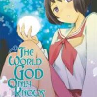 the world god only knows 21