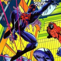 Spider-man 2099  May 1996