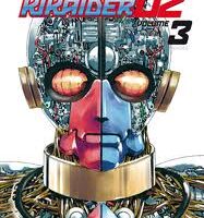 Kikaider Code 02