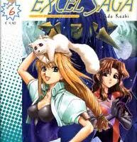 Excel Saga 6