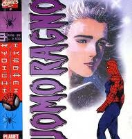 L'uomo Ragno Manga