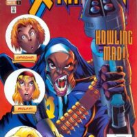X-nation 2099 May 1996