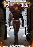 witchblade-pezzi che non si incastrano