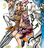 Jojolion 5