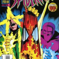 Untold Tales Of Spider-man July 1996