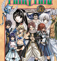 Fairy Tail 33