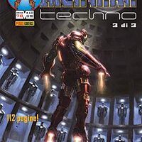 Iron Man Techno Samurai N.3 (di 3) Il Signore Degli Anelli