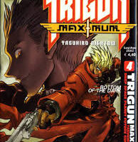 Trigun Maximum 4