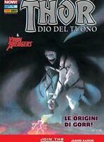 le origini di gorr!