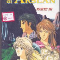 la leggenda di arslan