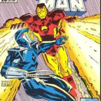 Iron Man E I Vendicatori Della Costa Ovest