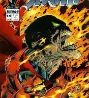Spawn October 1994