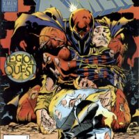 X-men February 1995