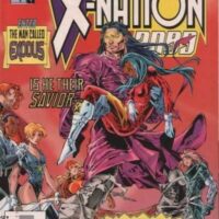 X-nation 2099 June 1996