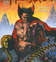 Hellblazer 16