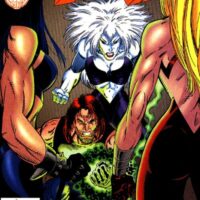 X-men 2099 A.d. September 1995