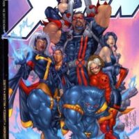 x-men deluxe nuova serie 1