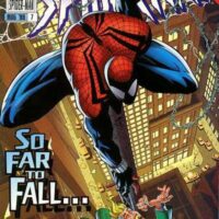 The Sensational Spider-man August 1996