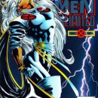 X-men Unlimited December 1994