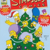 Simpsons Comics 34