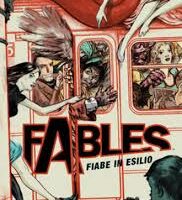 Fables Fiabe in esilio