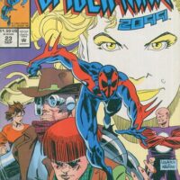 Spider-man 2099 September 1994