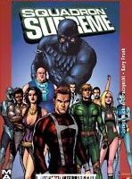 squadron supreme-incidenti internazionali