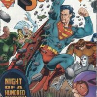 Adventures Of Superman February 1995