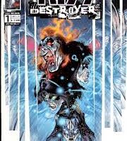 Kiss Destroyer 1