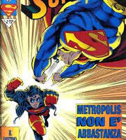 Metropolis Non E' Abbastanza Grossa Per Entrambi!