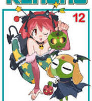 Keroro 12