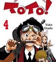 RThe wonderful adventure Toto! 4