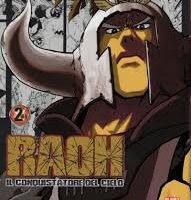 Raoh il conquistatore del cielo (2 di 5)
