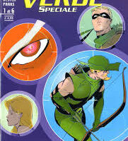 Freccia Verde Speciale