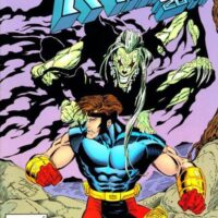 X-men 2099 A.d. January 1995