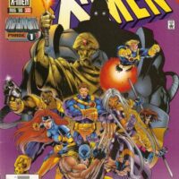 The Uncanny X-men August 1996