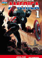 capitan america cover a