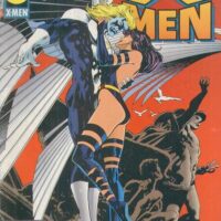 The Uncanny X-men December 1994