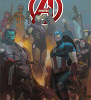 Avengers 14 (Cover A)