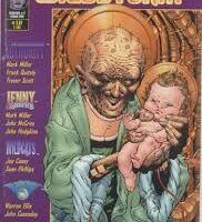 Authority/Jenny Sparks/WildC.A.T.S/Planetary